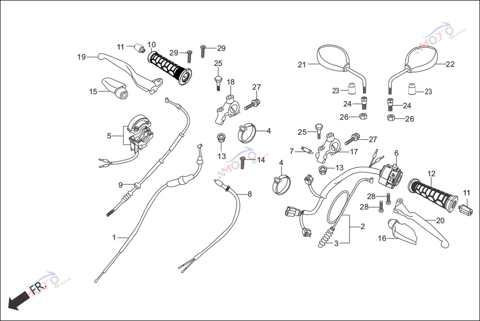 Frame Diagram